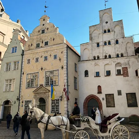 Old Town Hideaway - 3br Sleeps 7 - For Groups & Families * Ryga