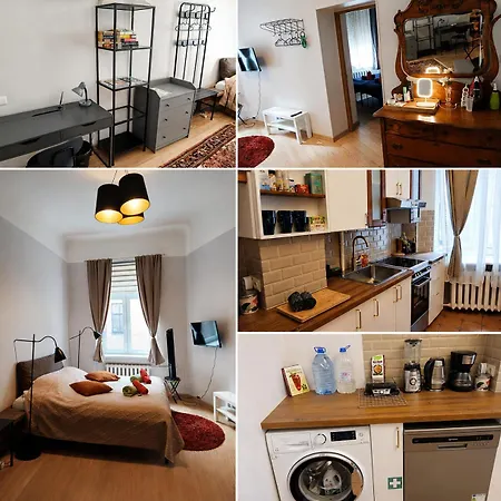 Apartment Old Town Hideaway - 3br Sleeps 6 - For Groups & Families *
